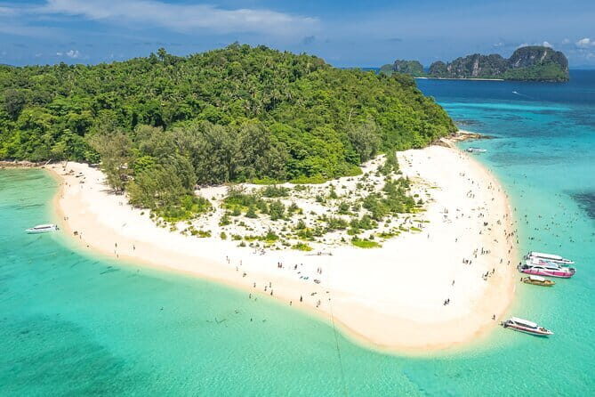 Phi Phi Bamboo Islands Fullday - Premium - FAQs