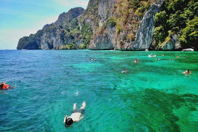Phi Phi Early Bird & 4 Islands - Day Tour by Speedboat From Krabi - Why This Tour Offers Great Value