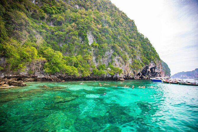 Phi Phi Island, Maya Bay, Green Island and Khai Island Full Day Tour from Phuket - Final Thoughts