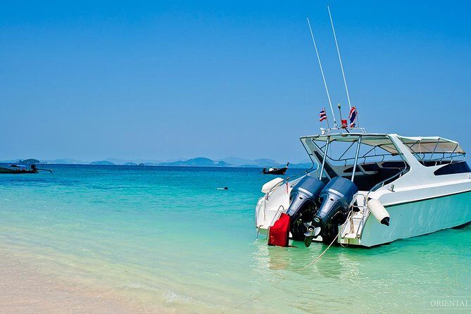 Phi Phi Island - Maya & Khai Island by Speed Boat - FAQ