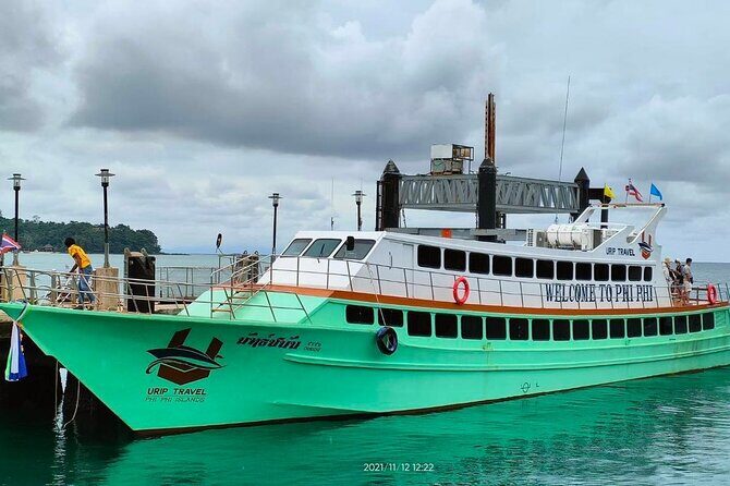 Phi Phi Island to Krabi Town by Ferry - Final Thoughts: Is This Ferry Right for You?