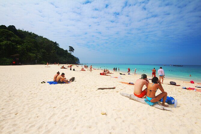 Phi Phi Island Tour from Koh LantaSpeedboat, Snorkeling&Maya Bay - Practical Details and Tips