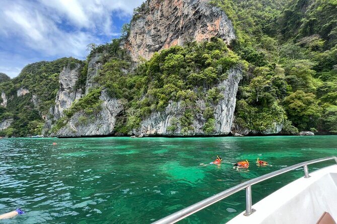 Phi Phi Islands and Maya Bay Tour by Speedboat from Krabi - Final Thoughts: Who Will Love This Tour?