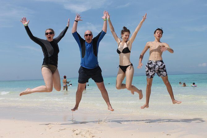 Phi Phi Islands Day Tour Bamboo and Maya Bay with Lunch By Speedboat - Practicalities and Considerations