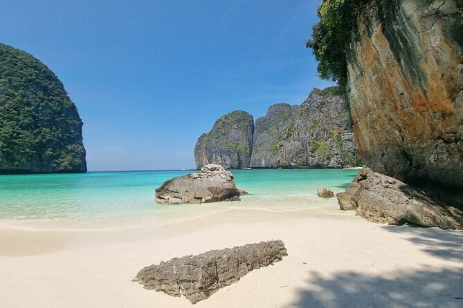 Phi Phi Islands Exclusive Tour by Speedboat from Koh Yao Yai - Detailed Breakdown of the Itinerary