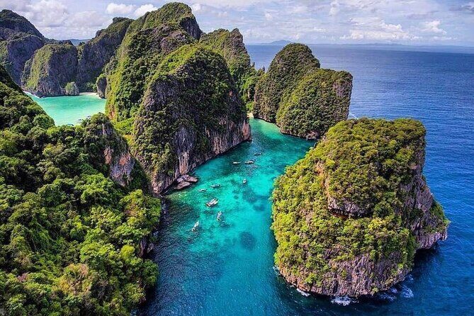 Phi Phi Islands: Maya & Khai Speedboat Experience - What Reviewers Say