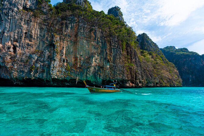 Phi Phi - Khai/Bamboo Islands Tour with Lunch by Speed Catamaran - What’s Included and What to Expect