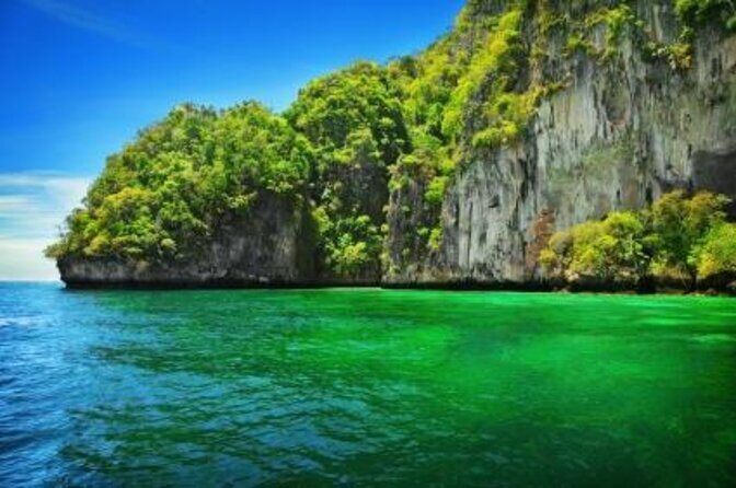 Phi Phi Khai Islands Snorkeling By Premium Speedboat From Phuket - What’s Included & What to Consider
