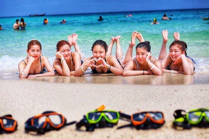 Phi Phi & Khai Islands Snorkeling Trip w/ Lunch and Fins by Speedboat - Final thoughts: Who is this tour perfect for?