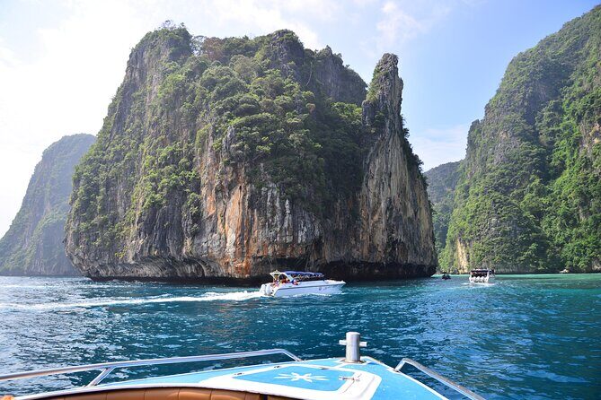 Phi Phi, Maya Bay, & Khai Islands Premium Trip from Phuket - Challenges and Considerations