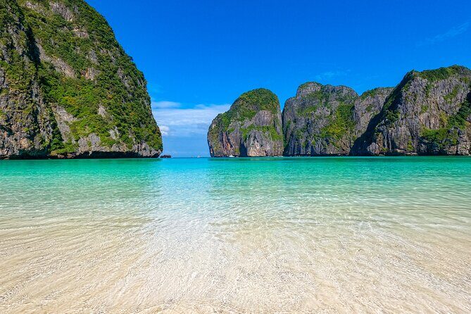 Phi Phi One Day Tour by Speed Boat (from Ao Nang, Krabi) - Detailed Breakdown of the Itinerary