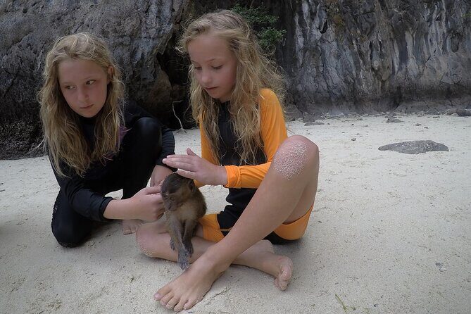 Phi Phi Private Tour from Krabi - Food, Refreshments, and Amenities
