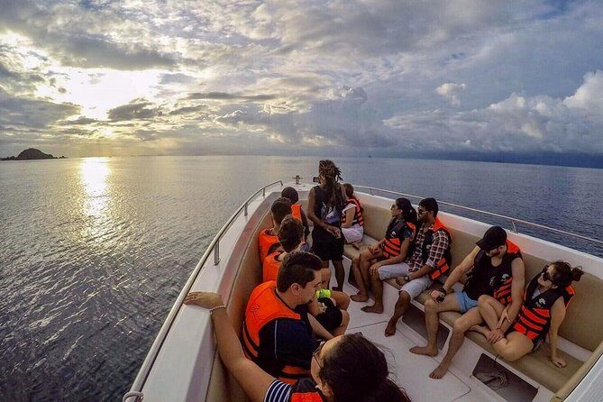 Phi Phi Sunrise Premium Tour - What to Expect: Transportation, Group Dynamics, and Timing