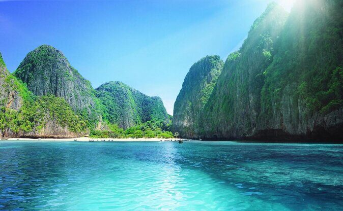 Phi Phi Tour from Krabi - Small Group of 12 - All Includes - What’s Included and What Not