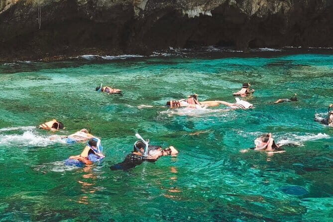 Phi Phi with Maya and Bamboo Island Day Trip by Speedboat - What’s Included and What to Expect