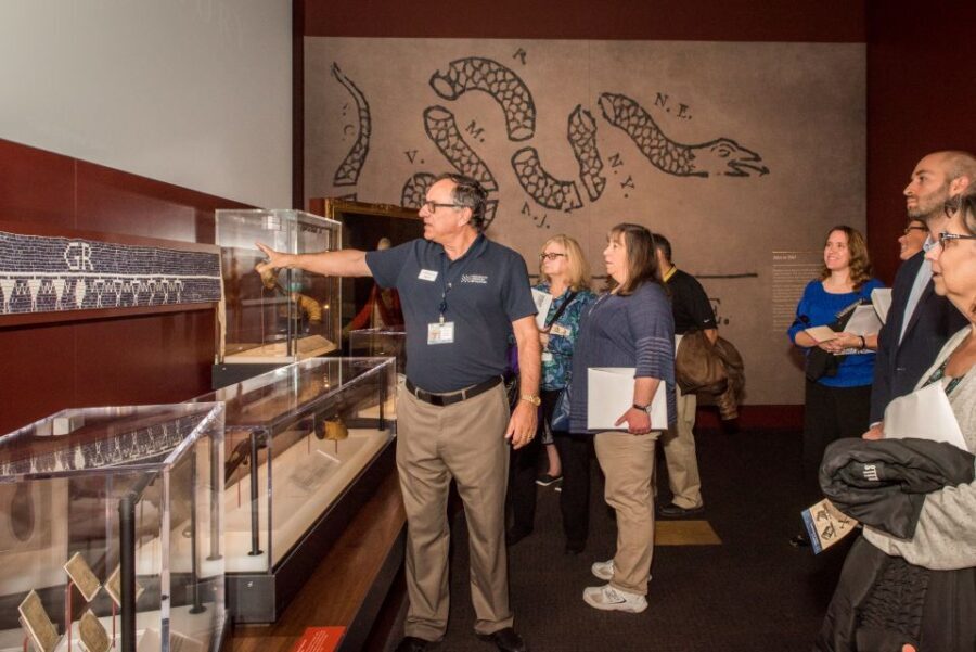 Philadelphia: Museum of the American Revolution Guided Tour - Whats Included and Whats Not?