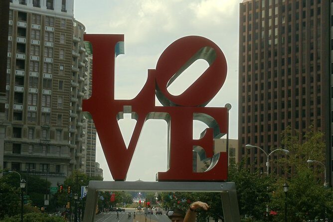 Philadelphia Museums self-guided walking tour & scavenger hunt - The Sum Up