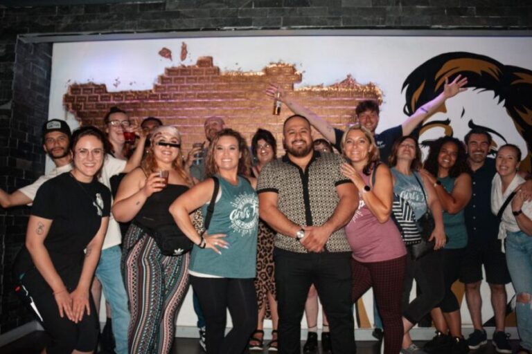 Philadelphia: Secret Bars and Favorite Spots Walking Tour - Whats Included and Whats Not