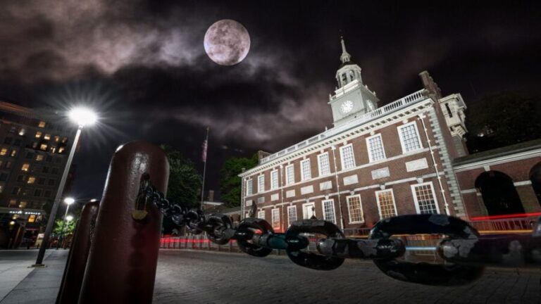 Philly Ghosts: Phantoms of Philadelphia Tour - What to Expect from the Tour