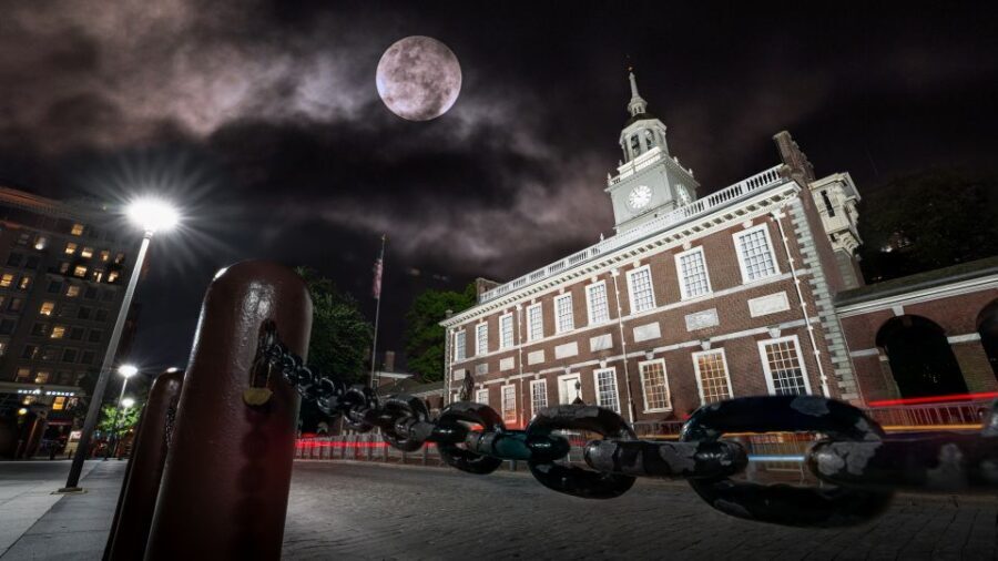 Philly Ghosts: Phantoms of Philadelphia Tour - What to Expect from the Tour