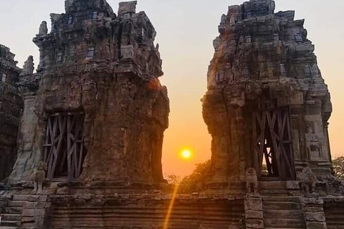 Phnom Krom for Sunset Cycling Tour - The Experience: What Travelers Say