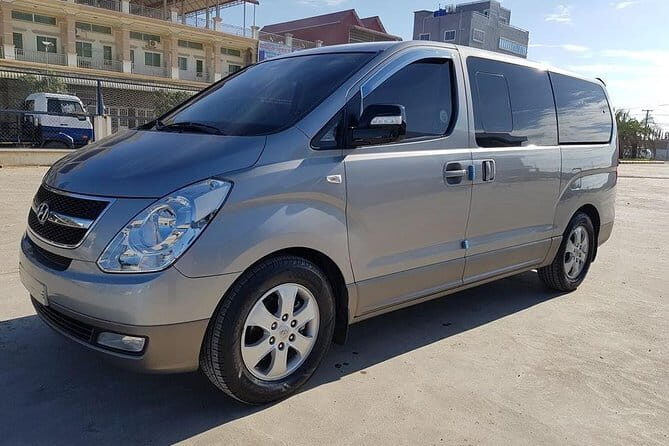 Phnom Penh Airport Private Taxi Transfer - Hotels - The Meet-and-Greet