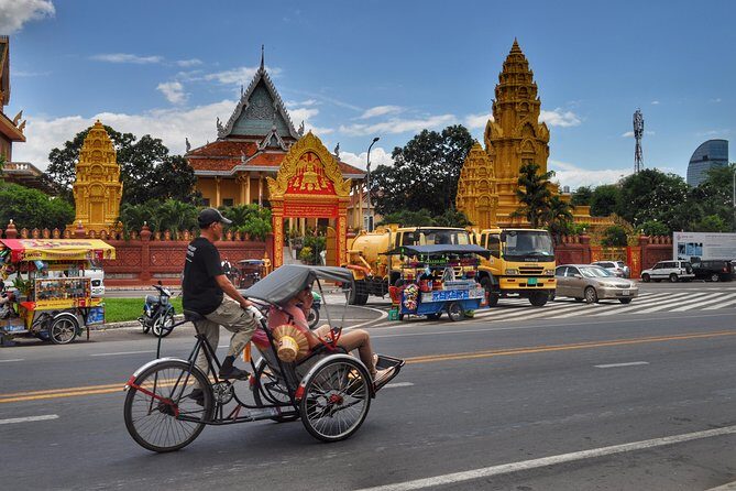 Phnom Penh city Tour by Cyclo - What Makes This Tour Stand Out?