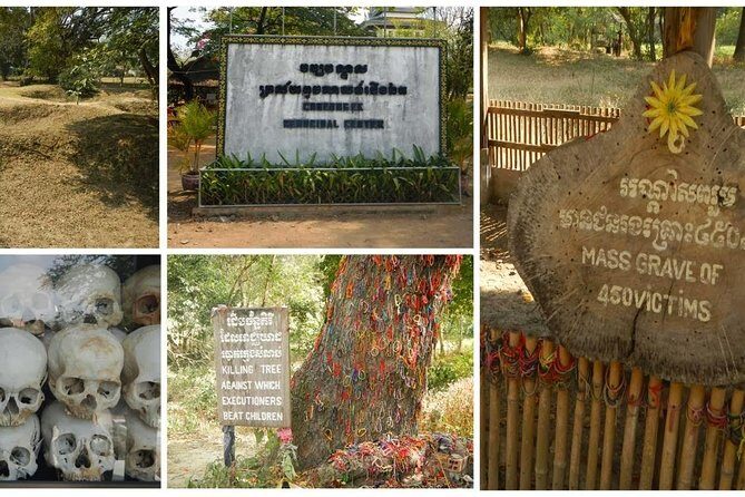 Phnom Penh City Tour, Silver Pagoda, Genocide Museum, Killing Fields - FAQ