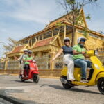 Phnom Penh City Tour & Street Art By Vespa - The Independence Monument: A Symbol of Freedom