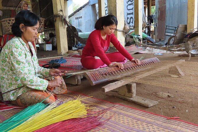 Phnom Penh Countryside Cycle Tour - Practical Details and Considerations