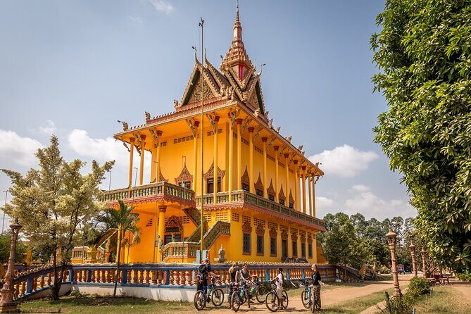 Phnom Penh: Cycling Adventure on Islands of the Mekong - Who Will Love This Experience?