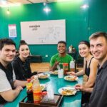 Phnom Penh Evening Food Tour - Inclusive 5 stops local Tastings - Key Points: