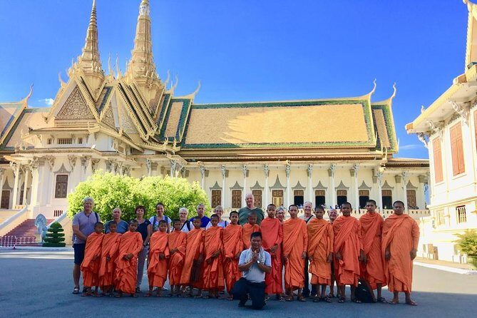 Phnom Penh Full Day Private Tour Included All Admission Tickets - Who Is This Tour Best For?