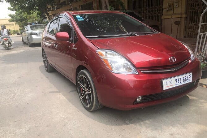 Phnom Penh Private Car - The Real Experience: What You Can Expect