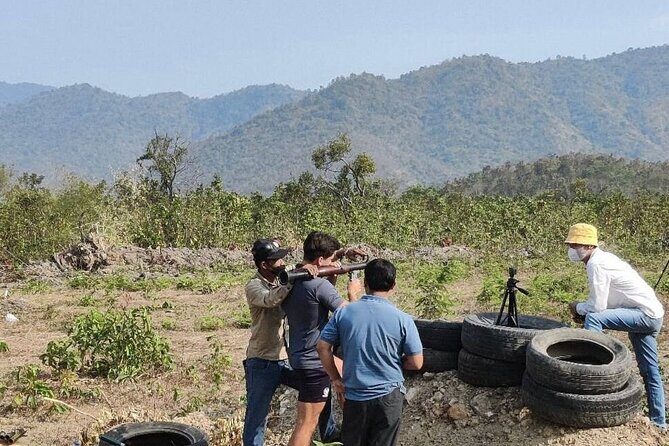 Phnom Penh Shooting Range Experience & city tour Video Services - The Value and Pricing Breakdown