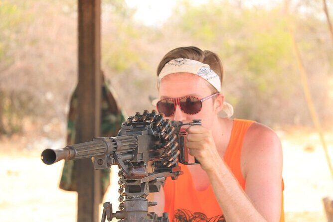 Phnom Penh Shooting Range Experience - Is This Experience Worth It? Analyzing the Value