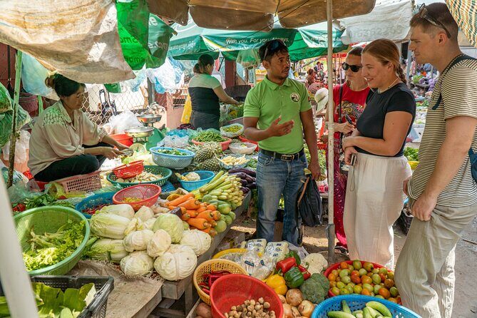 Phnom Penh Silk Island Haft Day Vespa Tour - Practical Details and Value