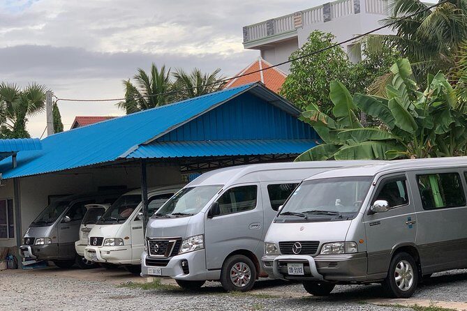 Phnom Penh to Siem Reap by Private Car or Minivan - Why This Transfer Works Well