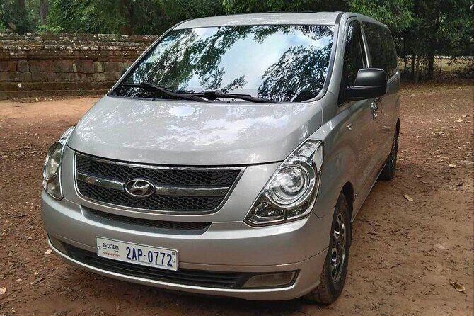 Phnom Penh To Siem Reap Private Transfer Mini-Van-Car - Transportation and Duration