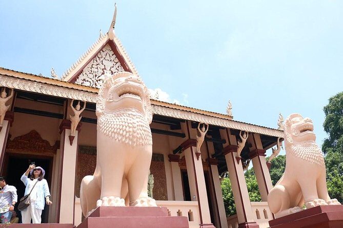 Phnom Penh Vital Discovery-Full Day Tour (Including all services) - What Makes This Tour Stand Out?