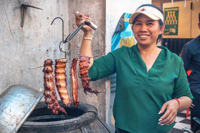 Phnom Penhs Culinary Underground: Local Food Tour by Tuk-tuk - What’s Included and Why It Matters