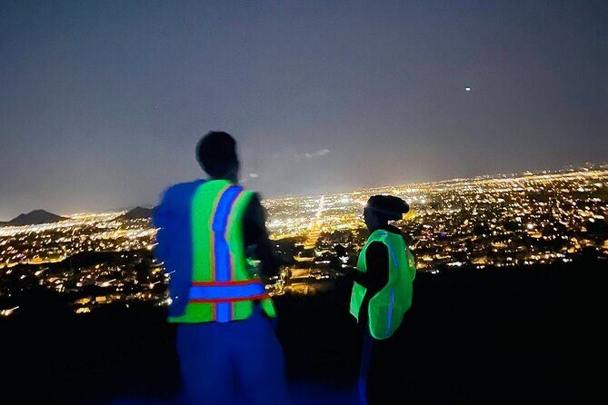 Phoenix Mountains Preserve Night Glow Hike - Who Will Love This Tour?