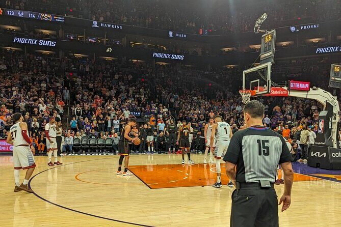 Phoenix Suns Basketball Game Ticket at Footprint Center - Final Thoughts: Is It Worth It?