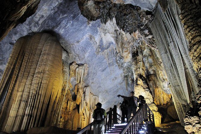 Phong Nha Cave And Paradise Cave Tour - The Sum Up