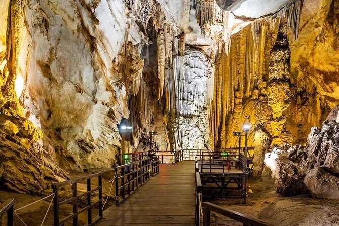 Phong Nha Cave & Paradise Cave Day Tour Small Group to Fairy Land - Why This Tour Offers Good Value