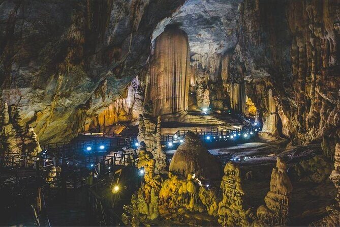 PHONG NHA CAVE- PARADISE CAVE FULL DAY FROM DONG HOI or PHONG NHA - Who Will Love This Tour?