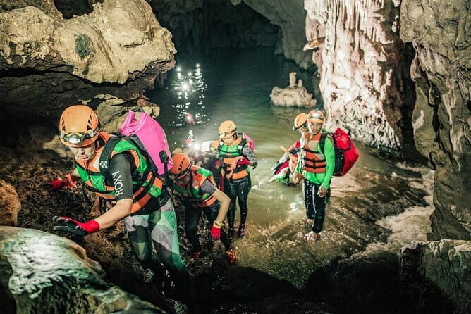 Phong Nha Cave tour from Hoian City - Deep Dive into Nature