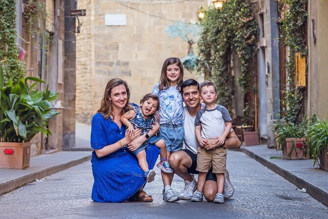 Photo Shoot in Florence with a Professional Photographer - Practical Considerations