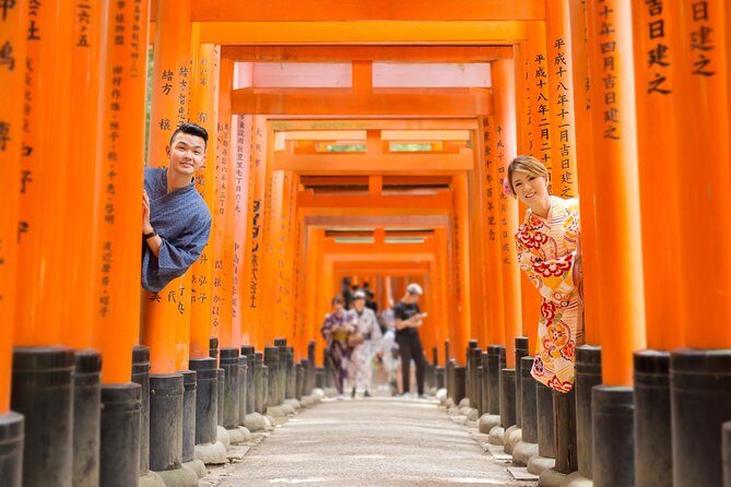 Photo Shoot with a Private Vacation Photographer in KYOTO, JAPAN - Practical Tips for Your Photo Session