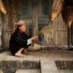 Photo Tour to Capture The Vanishing Craft of Making Fish Traps - The Sum Up